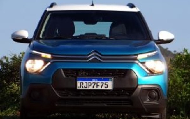 A nova cara da Citroën