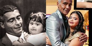 No Dia Mundial da Síndrome de Down, Romário homenageia a filha