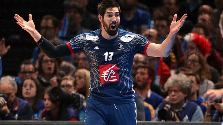 Melhor jogador de handebol do mundo, Karabatic será julgado por manipulação