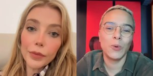 Maria Gadú expõe namoro com Luiza Possi: "Foi um erro"