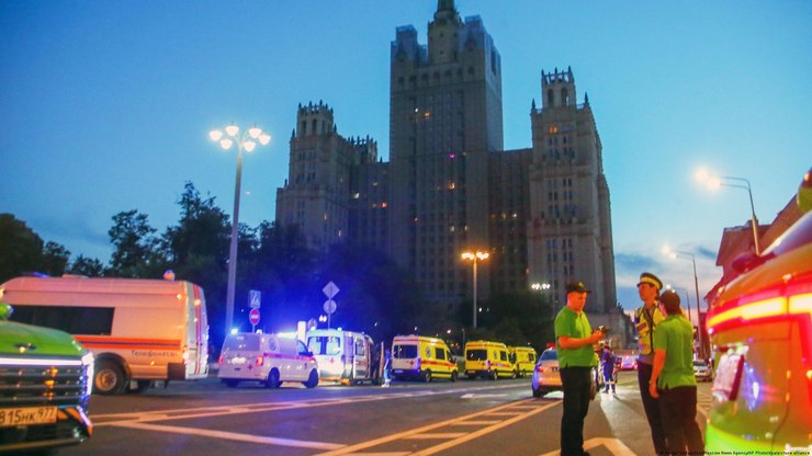 Atentado em restaurante em Moscou deixa 3 mortos e 21 feridos