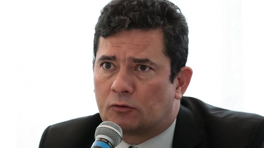 Ex-ministro da Justiça e Segurança Pública Sergio Moro