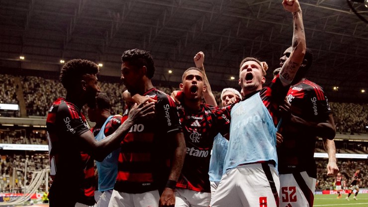 Muito perto: os cenários de título do Flamengo na próxima rodada