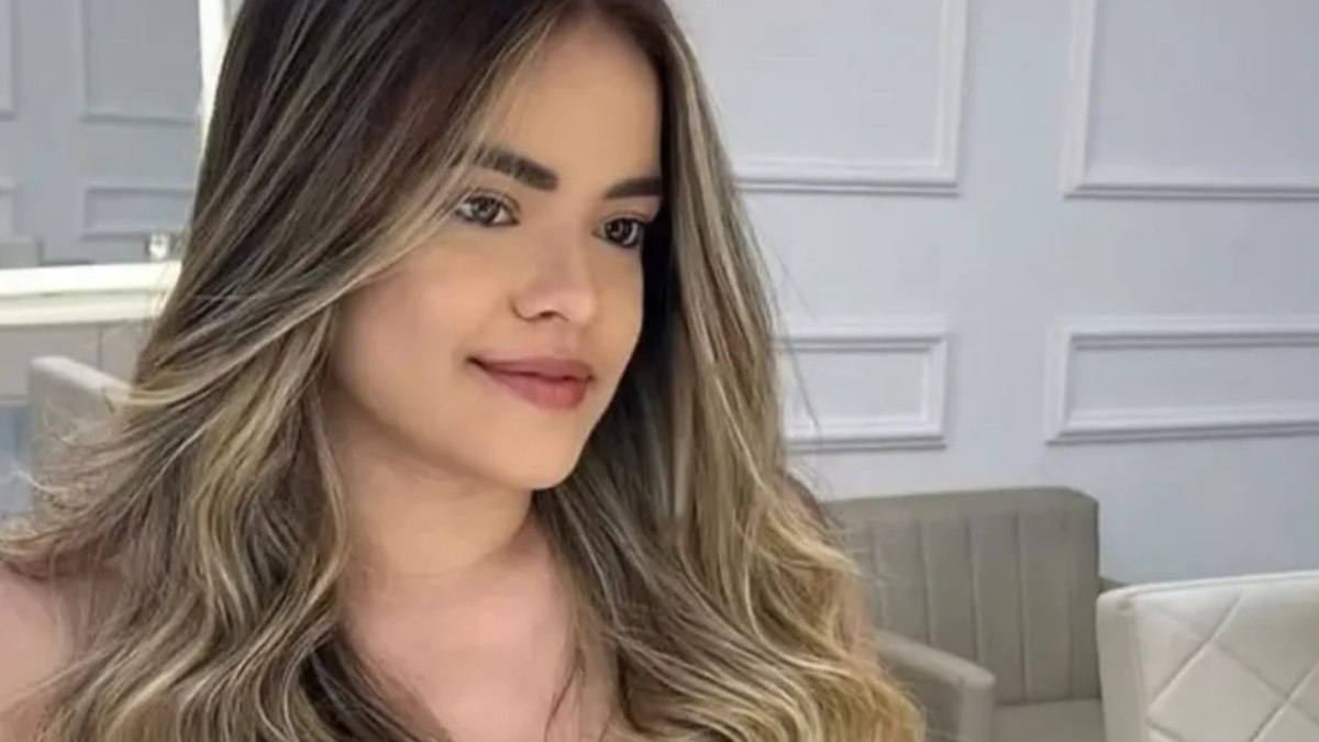 Allany Rayanne Santos, de 24 anos Allany Rayanne Santos, de 24 anos