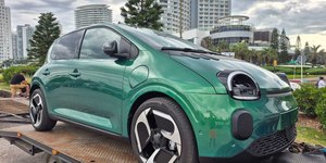 Será que o Renault Twingo elétrico vem pro Brasil?