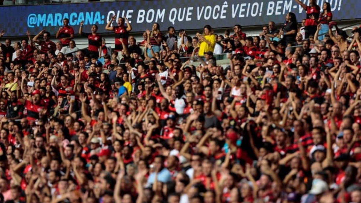 Flamengo x Avaí: Maracanã receberá grande público no último jogo do Brasileirão