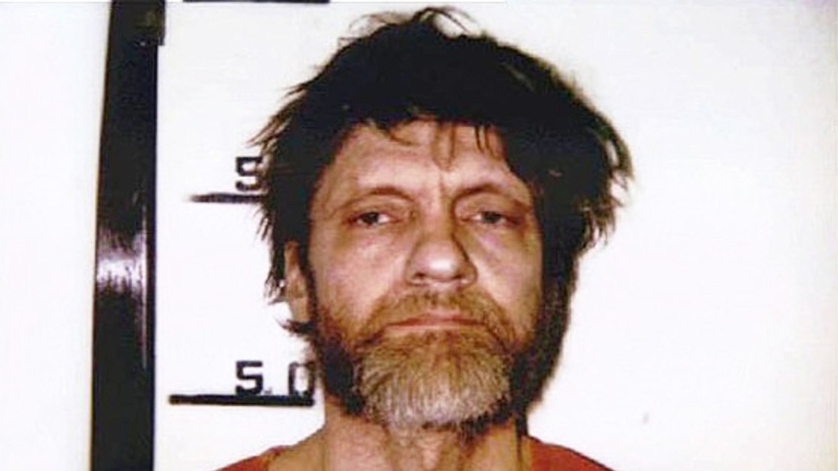 Theodore Kaczynski, conhecido como 'Unabomber', morreu neste sábado (10)