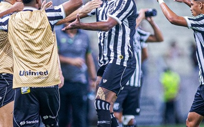 Ceará quebra sequência positiva do adversário e vence Mirassol na Série B