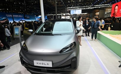 Pequim: Salão do Automóvel tem "guerra dos elétricos"