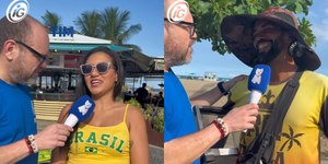 BBB 26 domina debates nas ruas e agita torcida no Rio de Janeiro