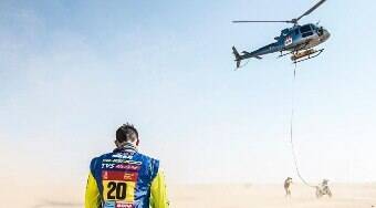 Mecânico de 20 anos da Dakar morre em acidente trágico