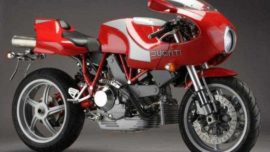 Ducati MH 900e: raridade é capaz de percorrer os primeiros 250 metros, partindo da imobilidade, em apenas 11,9 s