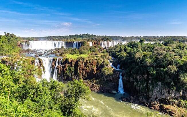 Caminhos do Iguaçu: Foz entra para o mapa do MTur 2022