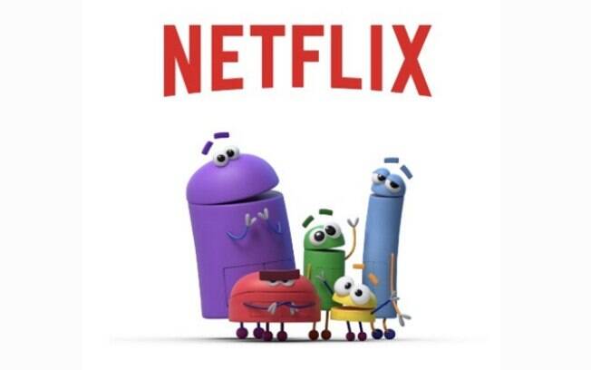 Netflix adquire os direitos de StoryBots