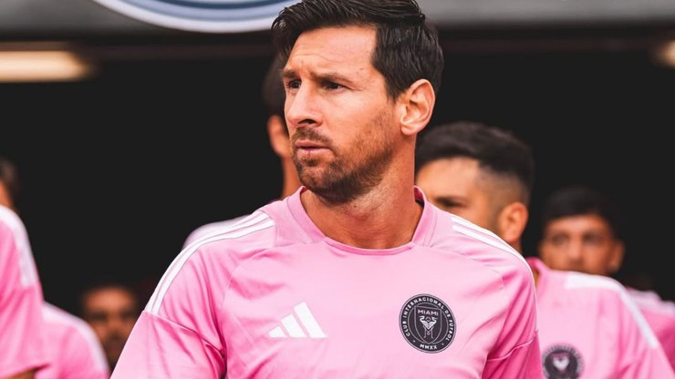 Messi suspenso por regra bizarra na MLS: entenda