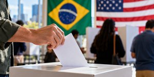 Eleições brasileiras nos EUA: como funciona voto dos brasileiros