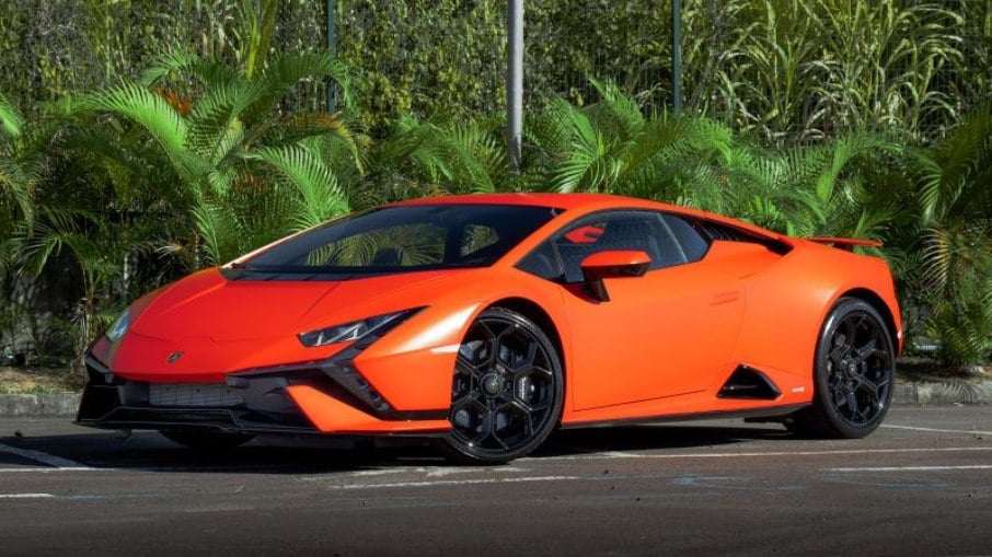 Lamborghini Huracán Tecnica 2023 Lamborghini Huracán Tecnica 2023