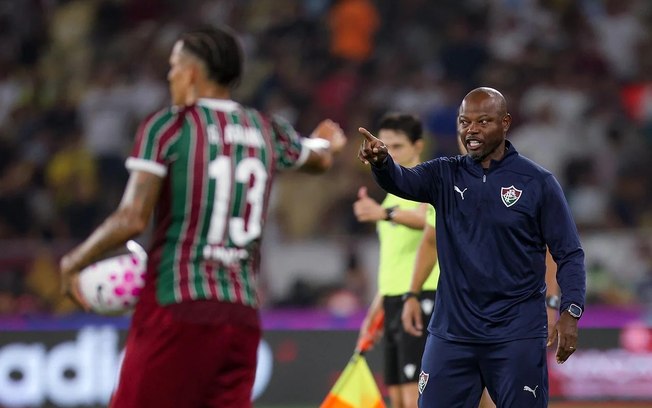 Marcão destaca força do grupo do Fluminense