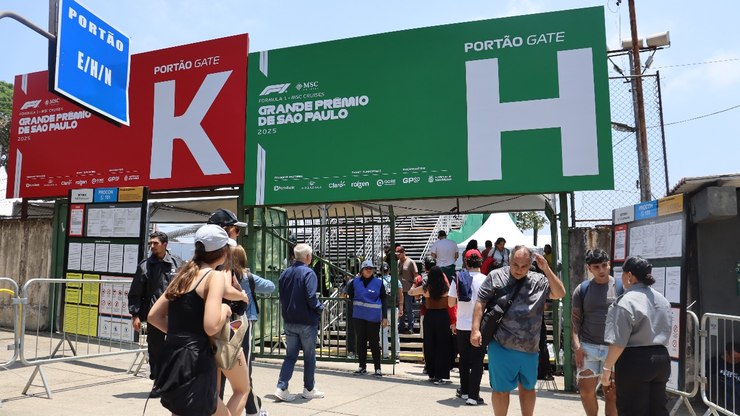 Interlagos recebe selo máximo de sustentabilidade pela FIA