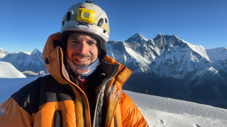 Pedro Hauck estreia no iG com coluna sobre montanhismo e aventura