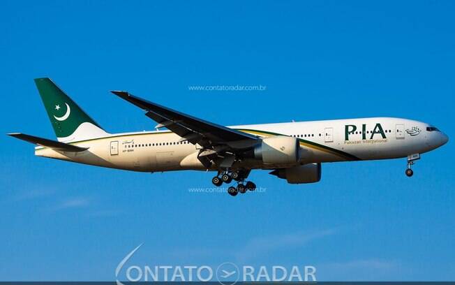 PIA tem proibio de voar para Unio Europeia estendida PIA tem proibio de voar para Unio Europeia estendida