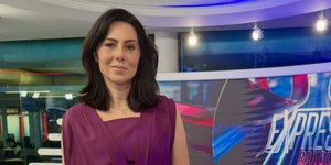 Apresentadora é assaltada na porta da Band