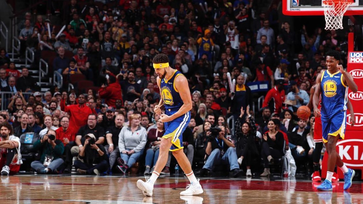 Klay Thompson vai mudar de time após fazer história no Golden State Warriors