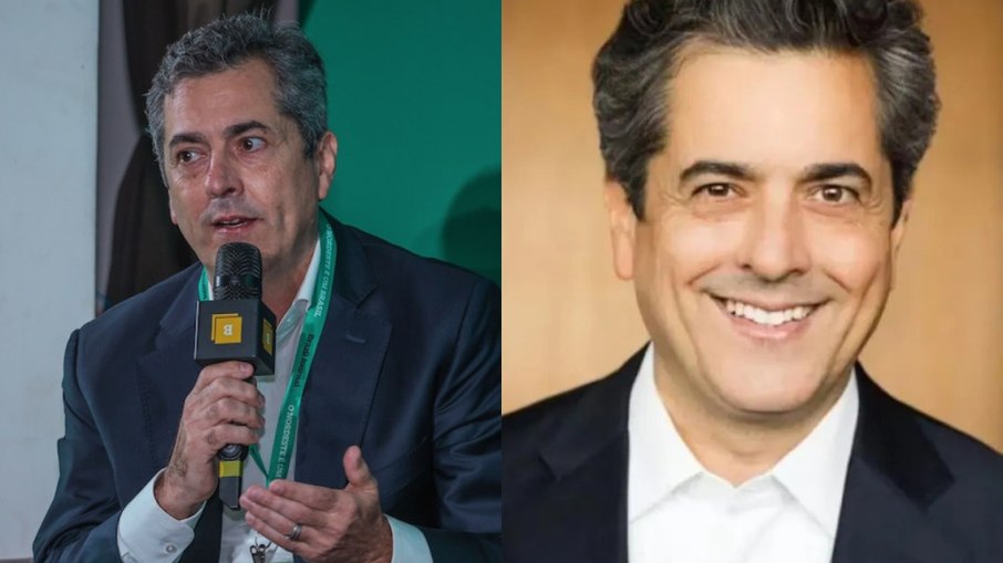 Humberto Tupinambá e Antônio Carlos Freixo Júnior Humberto Tupinambá e Antônio Carlos Freixo Júnior