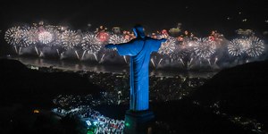 Rio divulga megaesquema de serviços para o réveillon 2026