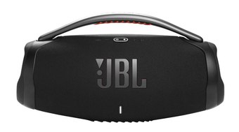 Caixas de som JBL em oferta por tempo limitado