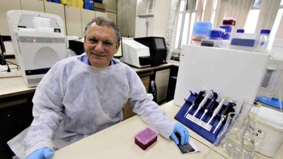 Ricardo Sobhie Diaz infectologista pioneiro na cura do HIV no Brasil e no Mundo