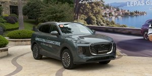 Lepas chega ao Brasil em 2027 com SUV híbrido plugin L6