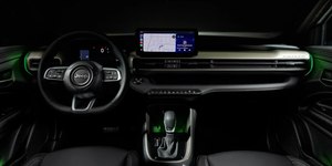 Interior do novo Jeep Avenger é revelado