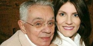 Viúva lamenta briga por herança com filhos de Chico Anysio