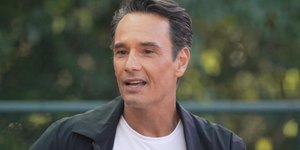 Rodrigo Santoro revela por que não mostra o rosto dos filhos