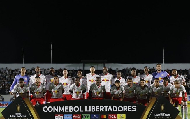 Red Bull Bragantino se despede da Libertadores, mas vai à Sul-Americana