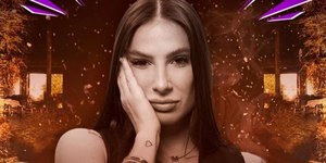 Martina é expulsa de A Fazenda após jogar bebida e gelo em rivais