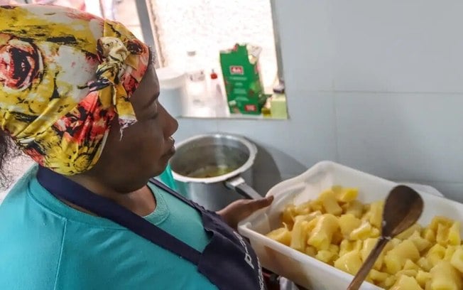 Central de abastecimento vai coletar e distribuir alimentos no Rio Grande do Sul