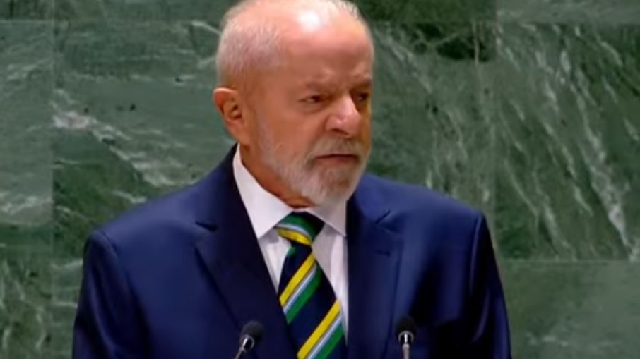 Lula discursou durante abertura da Assembleia Geral da ONU