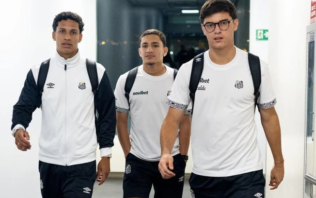 Santos busca classificação na Sul-Americana