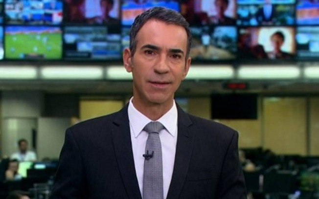 César Tralli embarcou para Roma para integrar equipe da Globo que vai cobrir funeral do Papa César Tralli embarcou para Roma para integrar equipe da Globo que vai cobrir funeral do Papa
