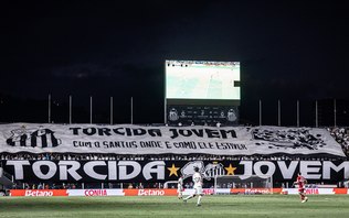 Santos: líder de organizada rebate nota e xinga Marcelo Teixeira