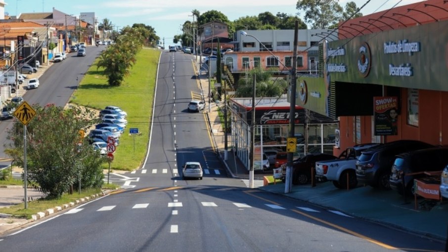 Recapeamento deve ser concluído até sexta, 25 Recapeamento deve ser concluído até sexta, 25