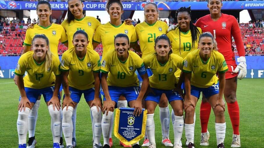 Seleção Feminina, ItáliaSaiba quais os jogos de hoje e onde