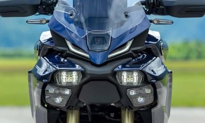 Yamaha usa tecnologia da Audi em farol inteligente