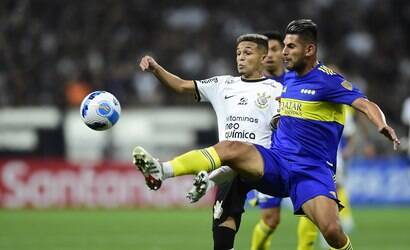 Boca x Corinthians: prováveis escalações e onde assistir