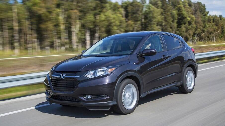 Honda HR-V chegou a ser o SUV mais vendido do Brasil. Isso justifica sua confiabilidade