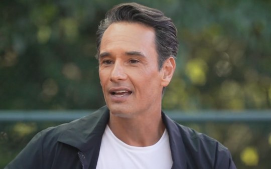 Rodrigo Santoro revela por que não mostra o rosto dos filhos