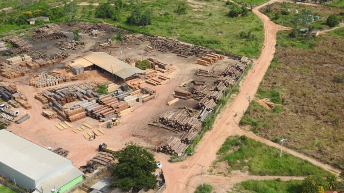 PF realiza operação para retirada de invasores da Terra Indígena Karipuna