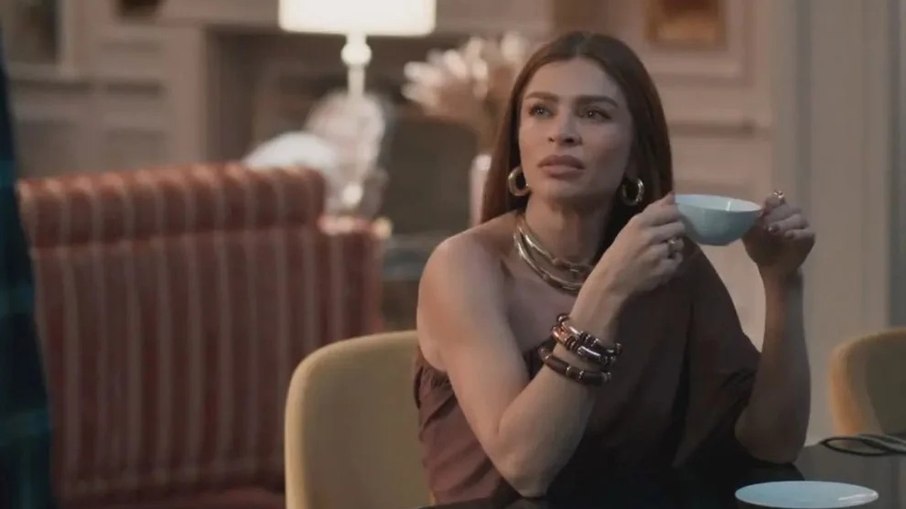 Três Graças ficou atrás do SP2, Dona de Mim e Jornal Nacional Três Graças ficou atrás do SP2, Dona de Mim e Jornal Nacional